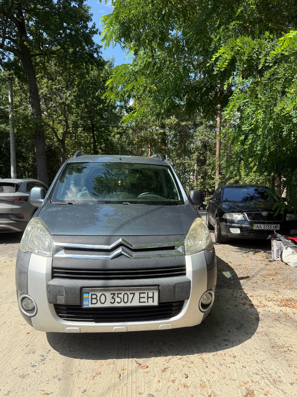 Citroen Berlingo - фото 2