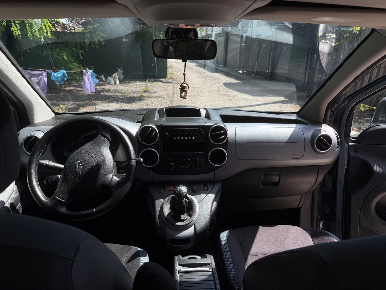 Citroen Berlingo - фото 11