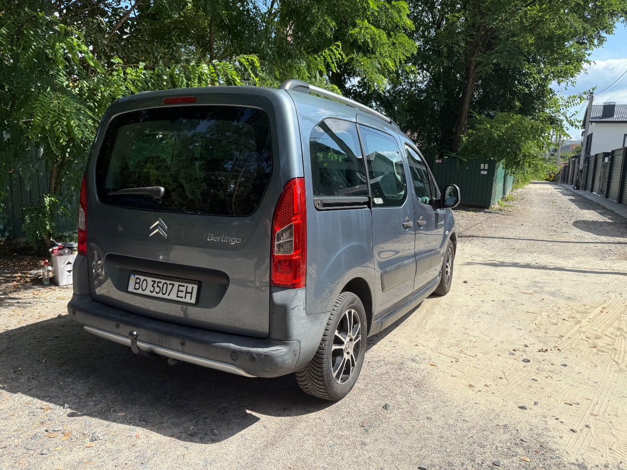 Citroen Berlingo - фото 5