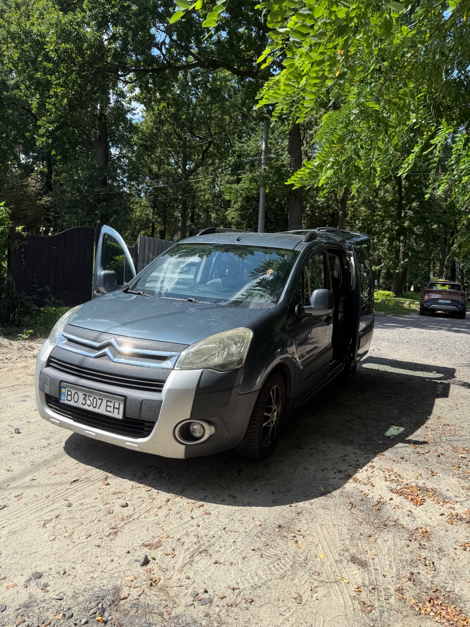 Citroen Berlingo - фото 10