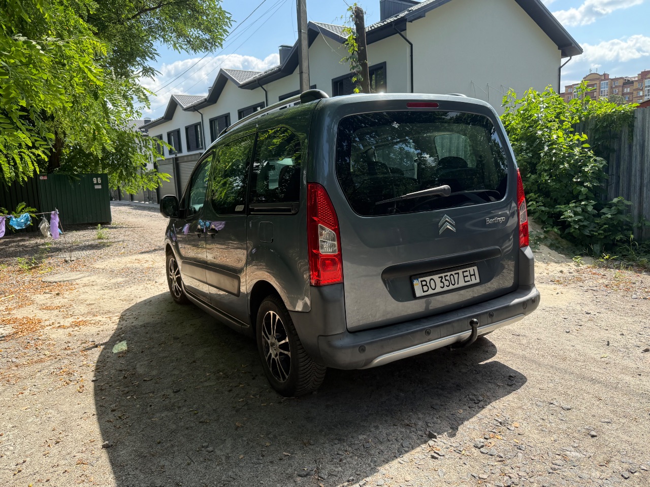 Citroen Berlingo - фото 4