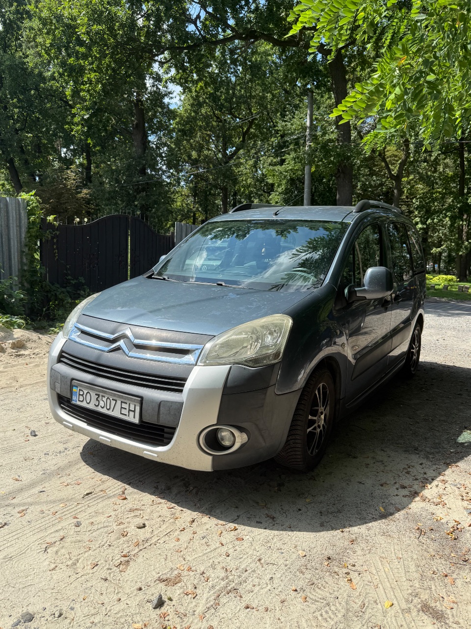 Citroen Berlingo - фото 3