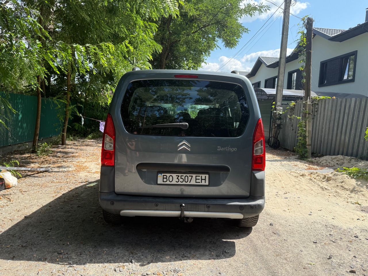 Citroen Berlingo - фото 6