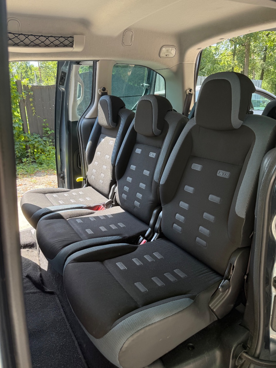 Citroen Berlingo - фото 12