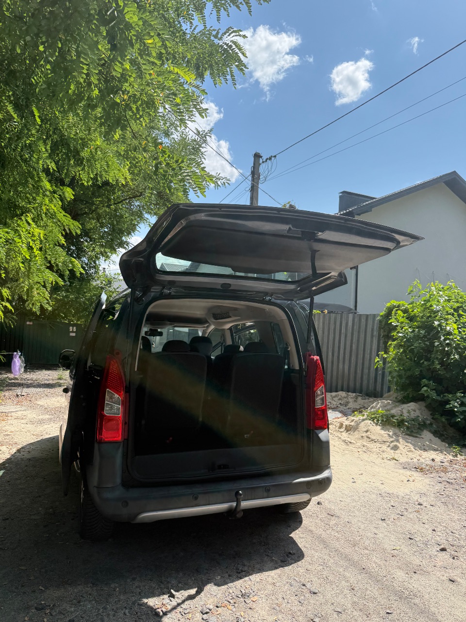 Citroen Berlingo - фото 7