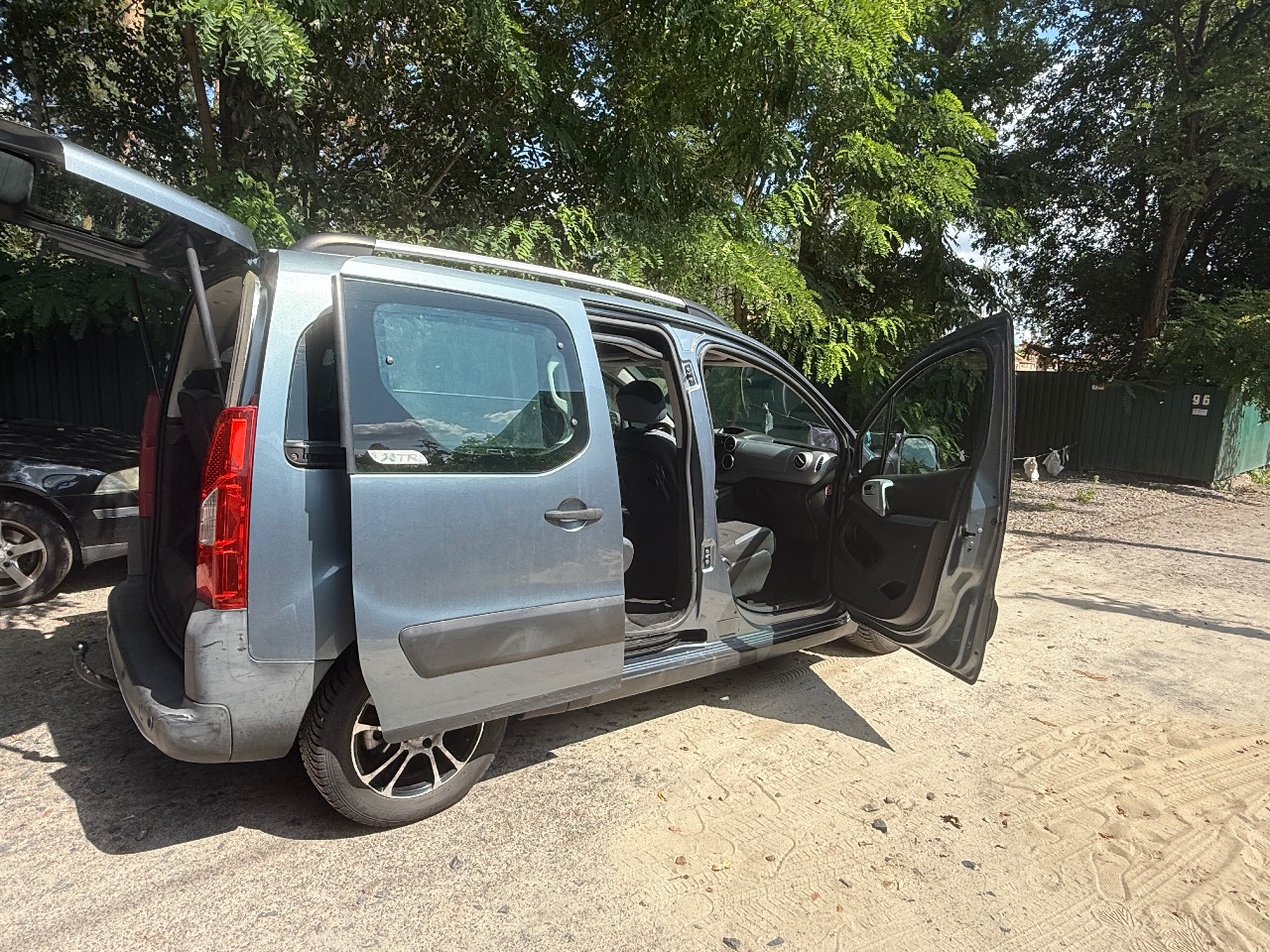 Citroen Berlingo - фото 8