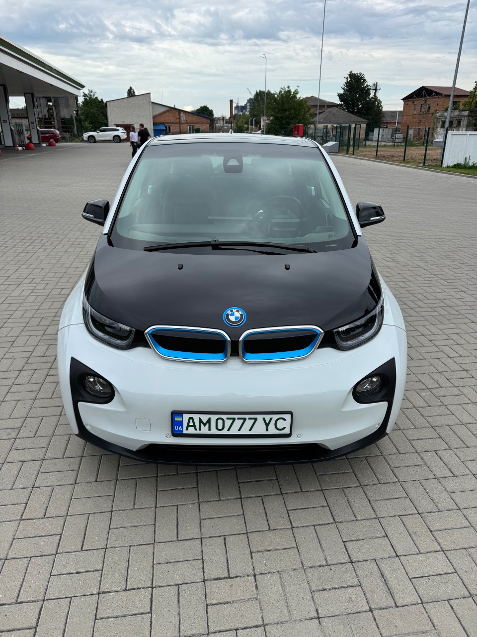 BMW i3 - фото 5