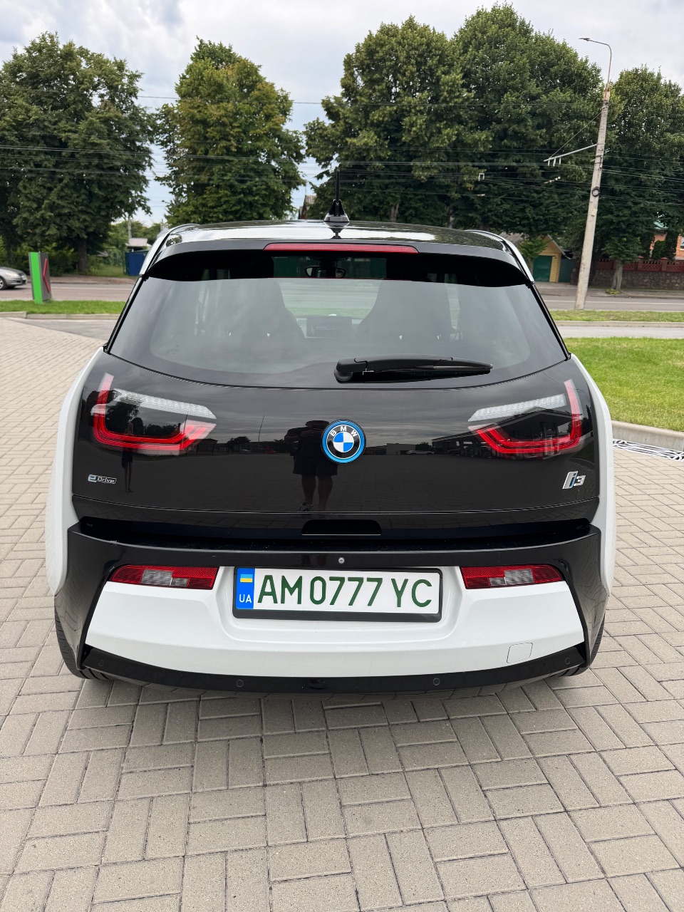 BMW i3 - фото 9