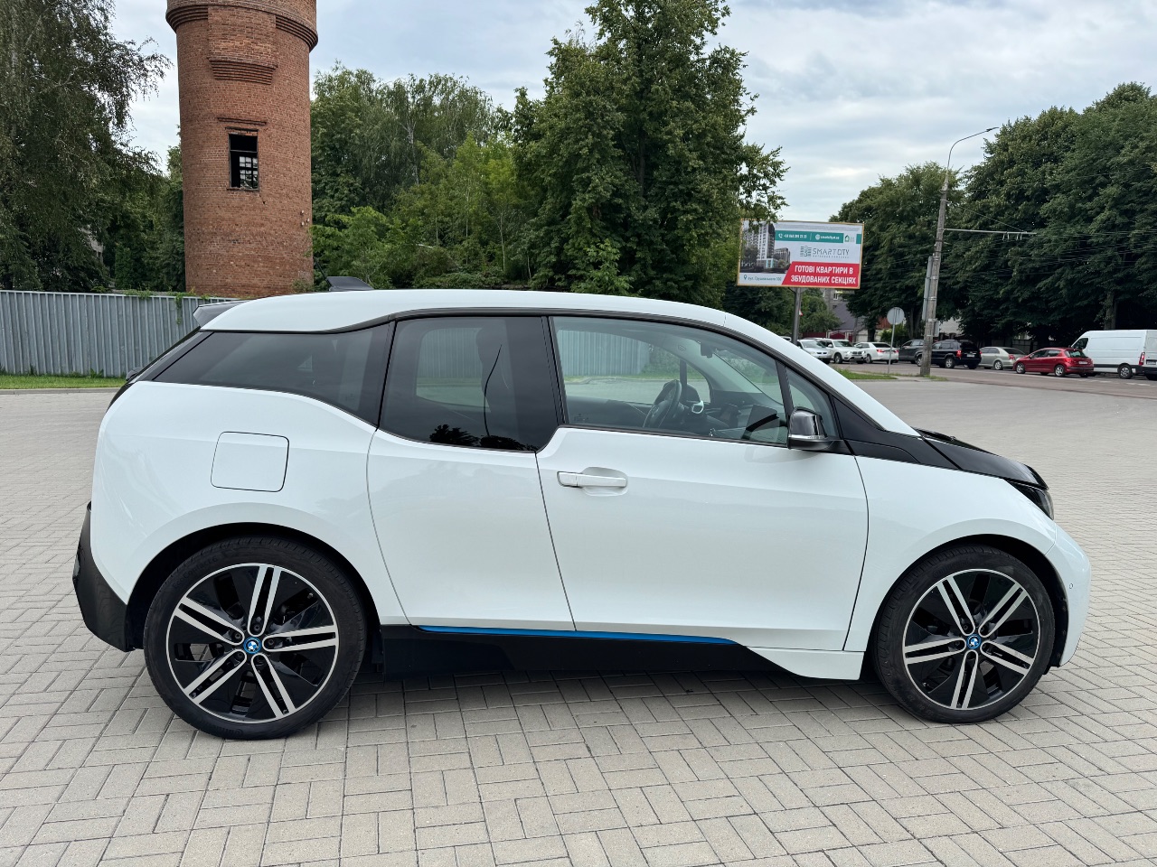 BMW i3 - фото 10
