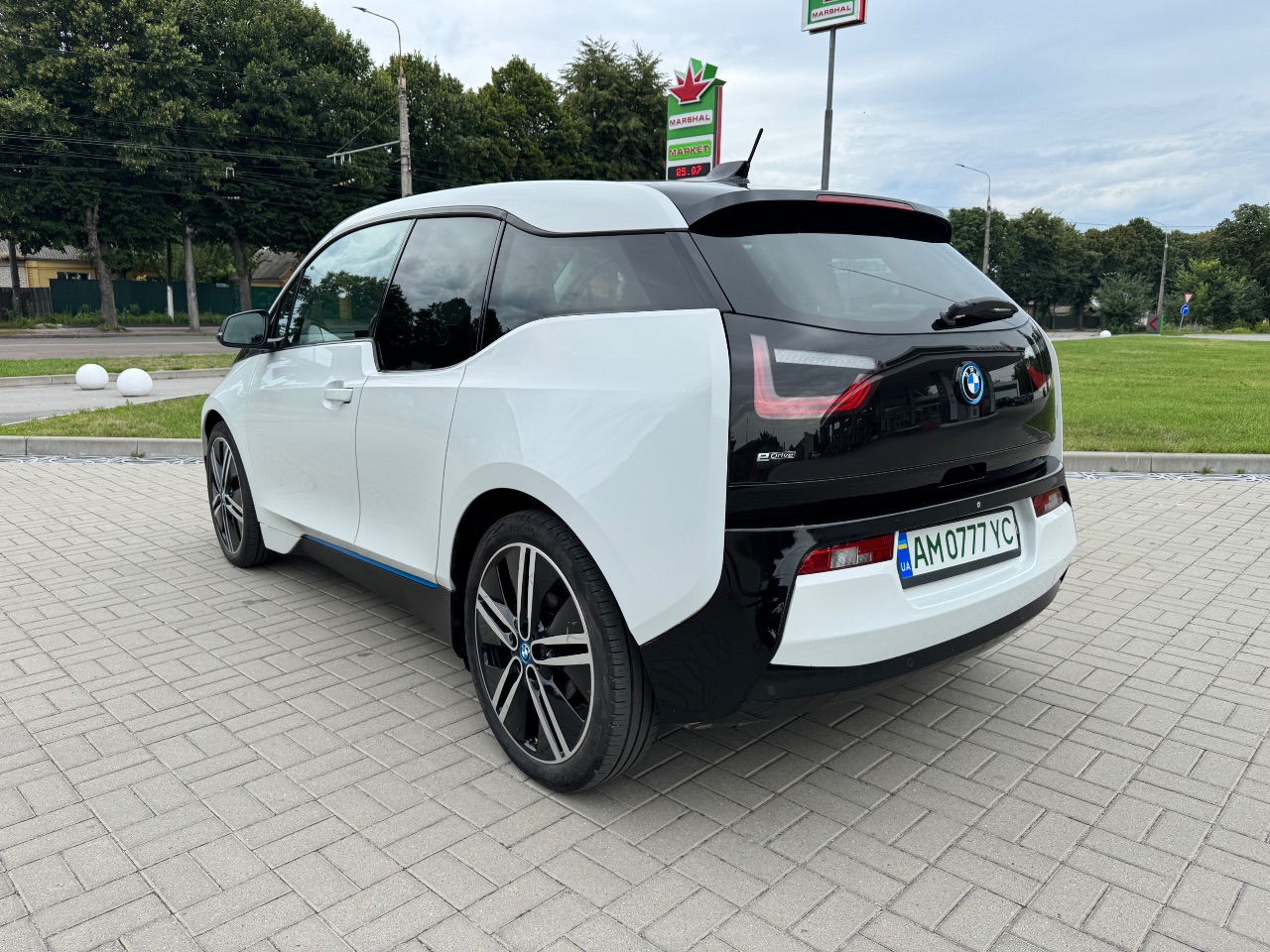 BMW i3 - фото 8