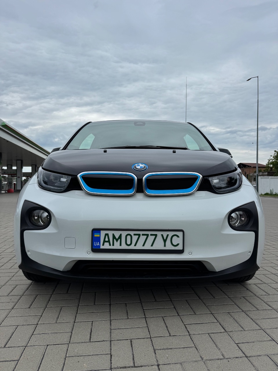 BMW i3 - фото 6