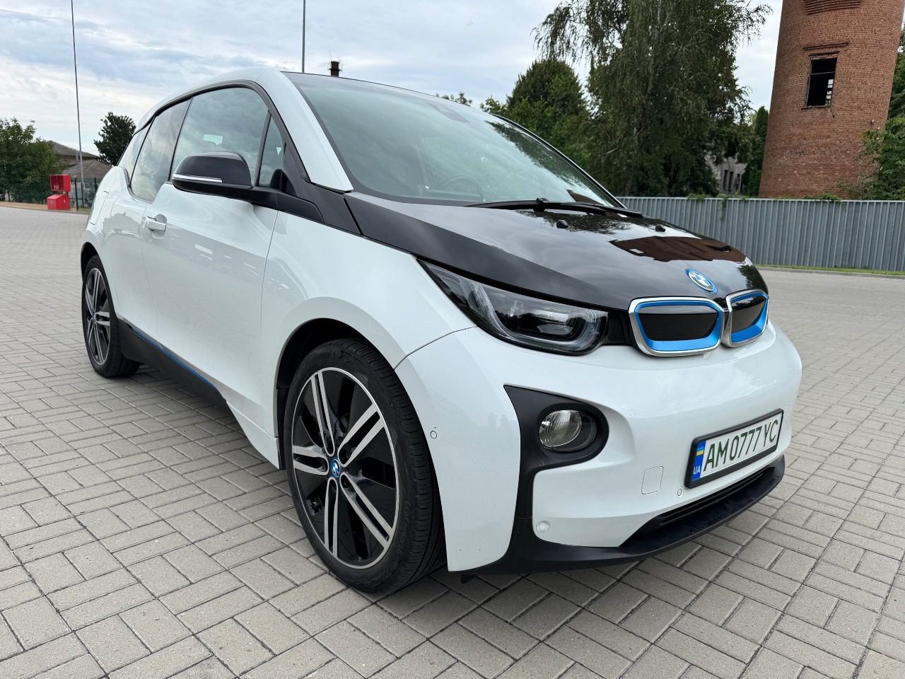 BMW i3 - фото 11