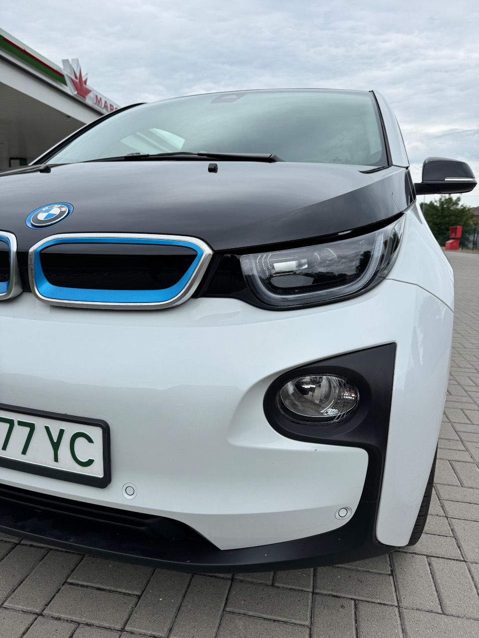 BMW i3 - фото 13