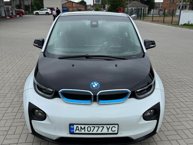 BMW i3 - фото 5