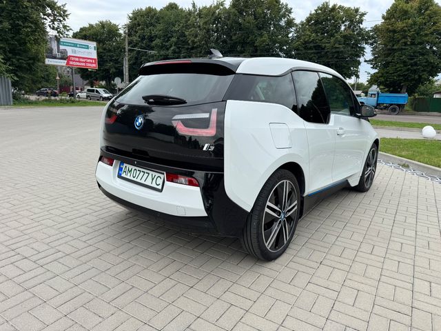 BMW i3 - фото 4