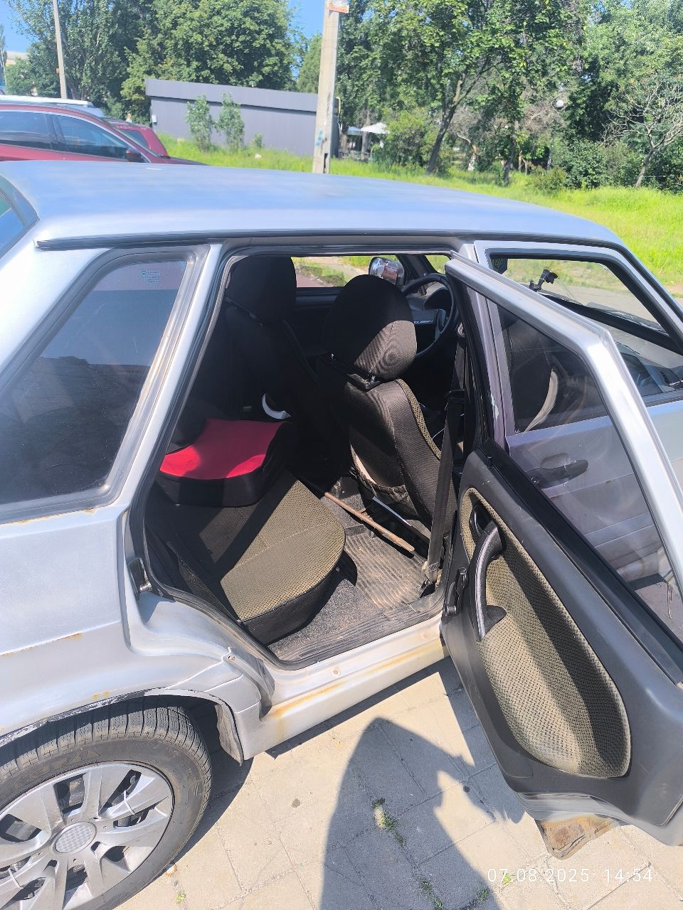 Lada (ВАЗ) 2115 - фото 11