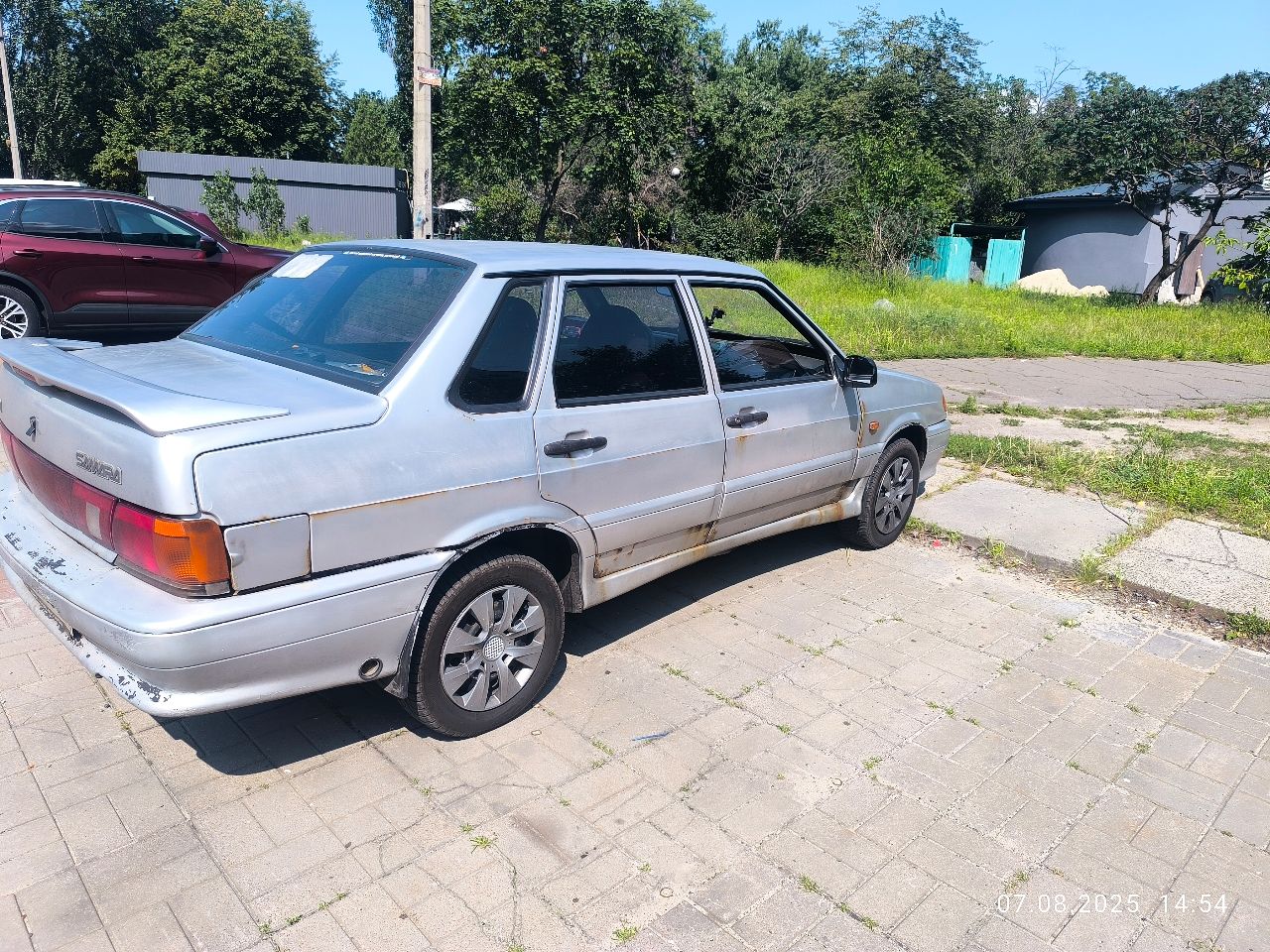 Lada (ВАЗ) 2115 - фото 6
