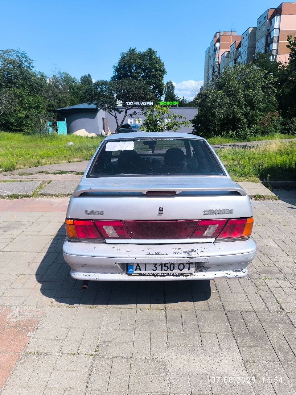 Lada (ВАЗ) 2115 - фото 4