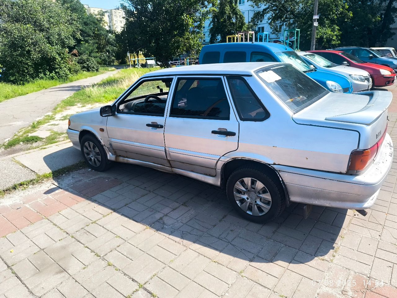Lada (ВАЗ) 2115 - фото 5