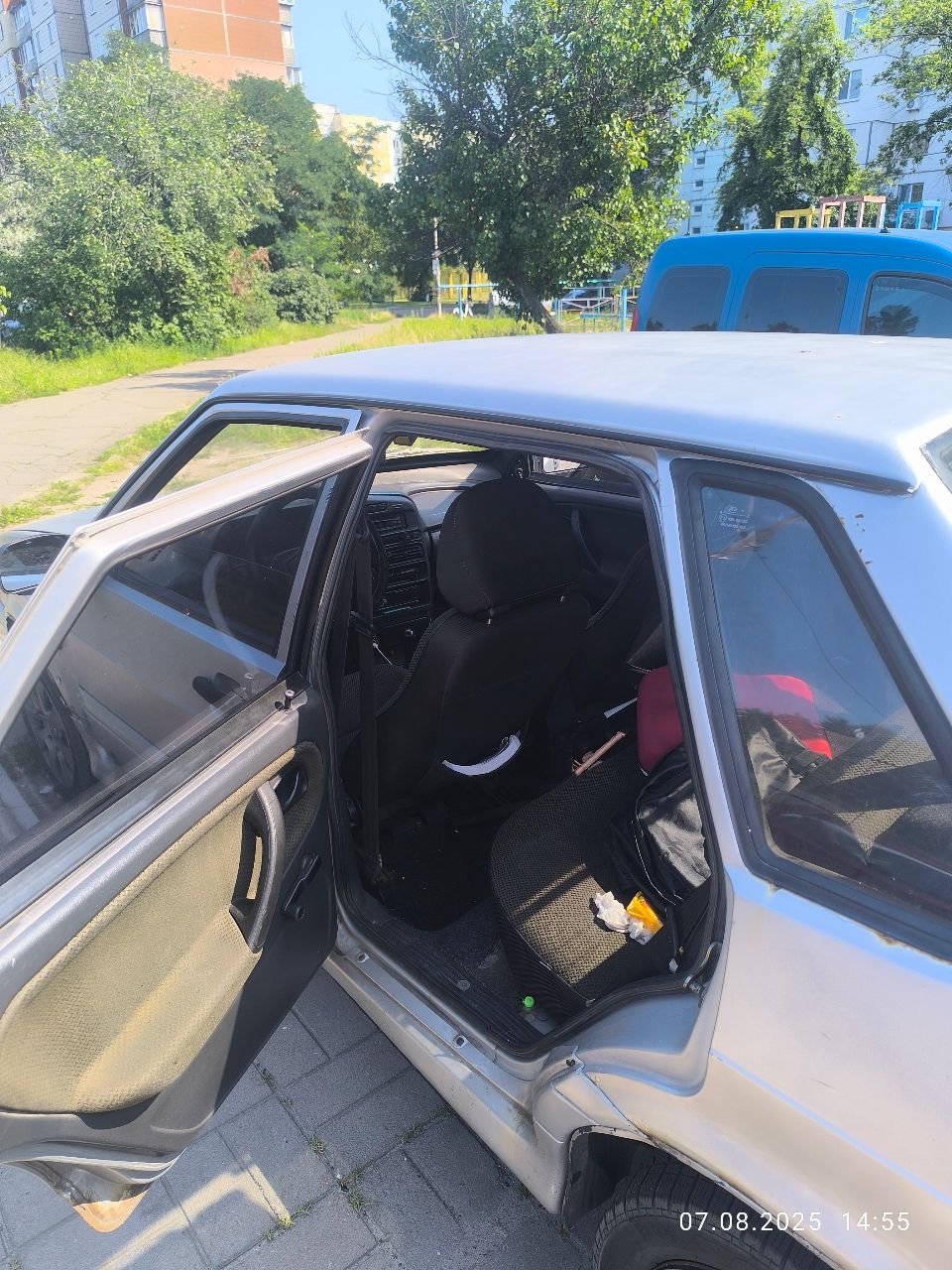 Lada (ВАЗ) 2115 - фото 9