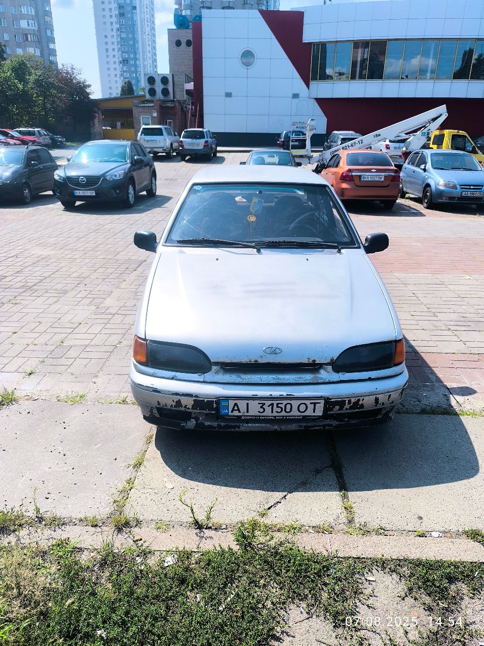 Lada (ВАЗ) 2115 - фото 1