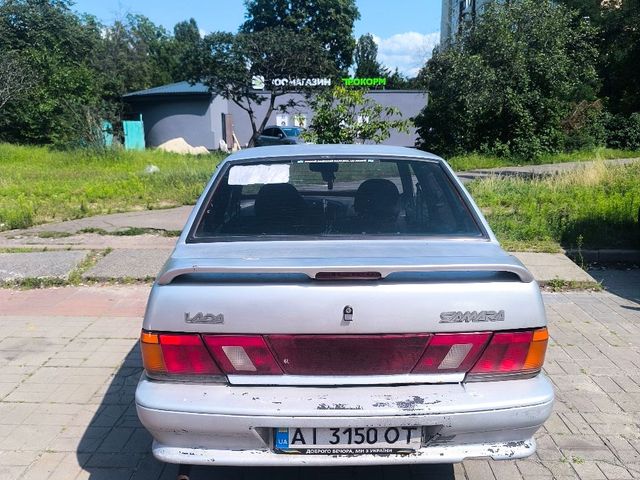 Lada (ВАЗ) 2115 - зображення 4