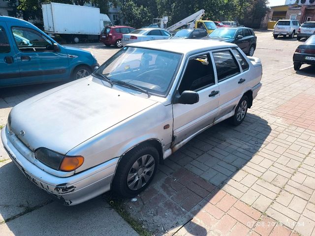 Lada (ВАЗ) 2115 - зображення 3