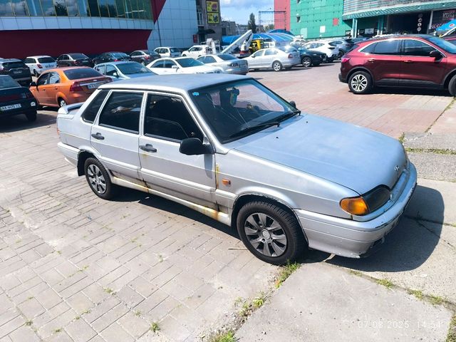 Lada (ВАЗ) 2115 - зображення 2