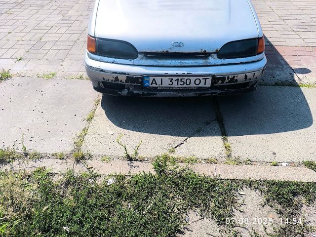 Lada (ВАЗ) 2115 - зображення 1