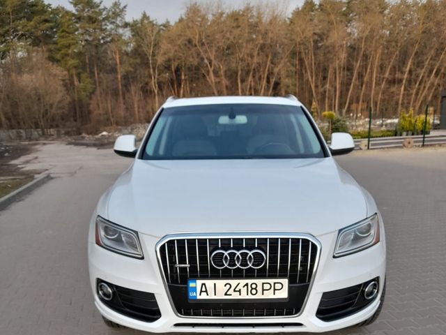 Audi Q5 2013, Біла Церква, $18 900 - зображення 1