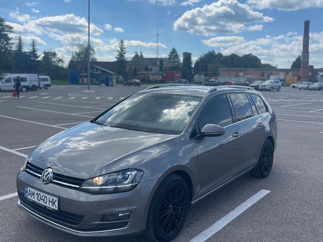 Volkswagen Golf 2016, Житомир, $12 299 - зображення 5