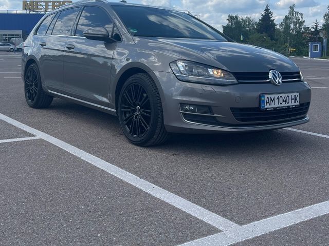 Volkswagen Golf 2016, Житомир, $12 299 - зображення 1
