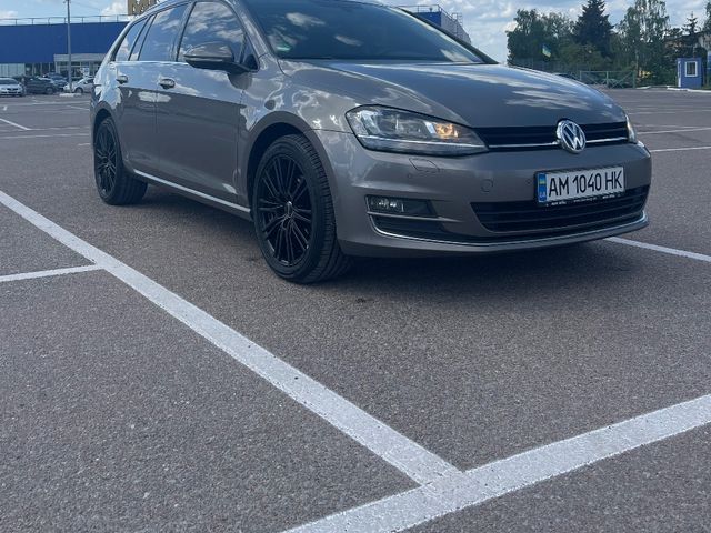 Volkswagen Golf 2016, Житомир, $12 299 - зображення 2