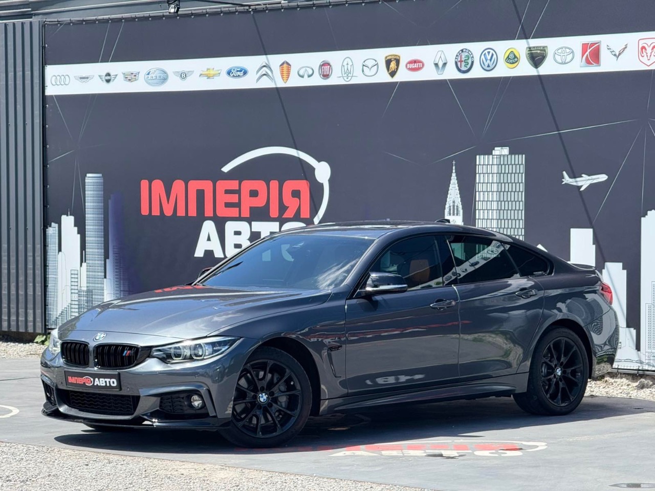 BMW 4 серії - зображення 3