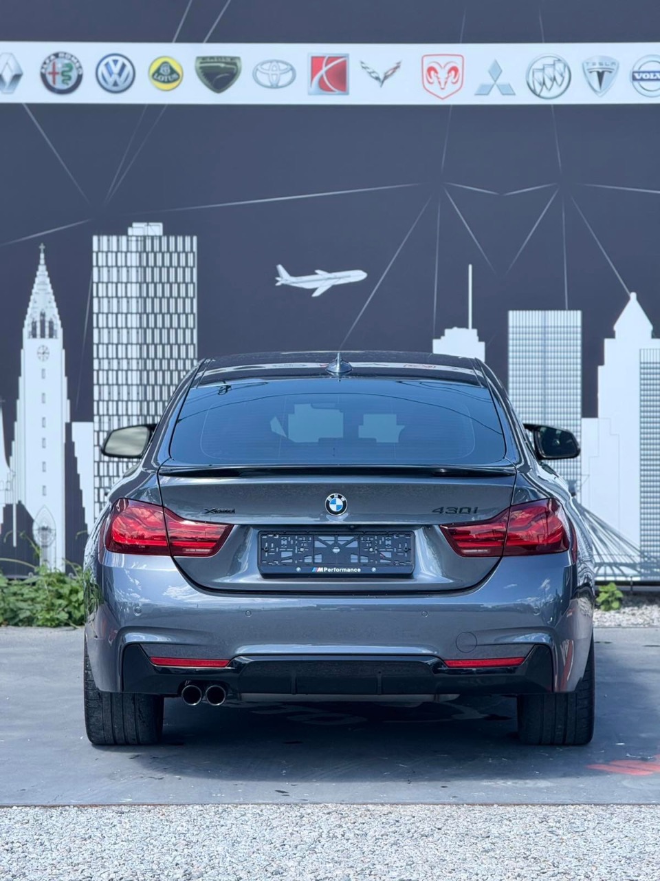 BMW 4 серії - фото 8