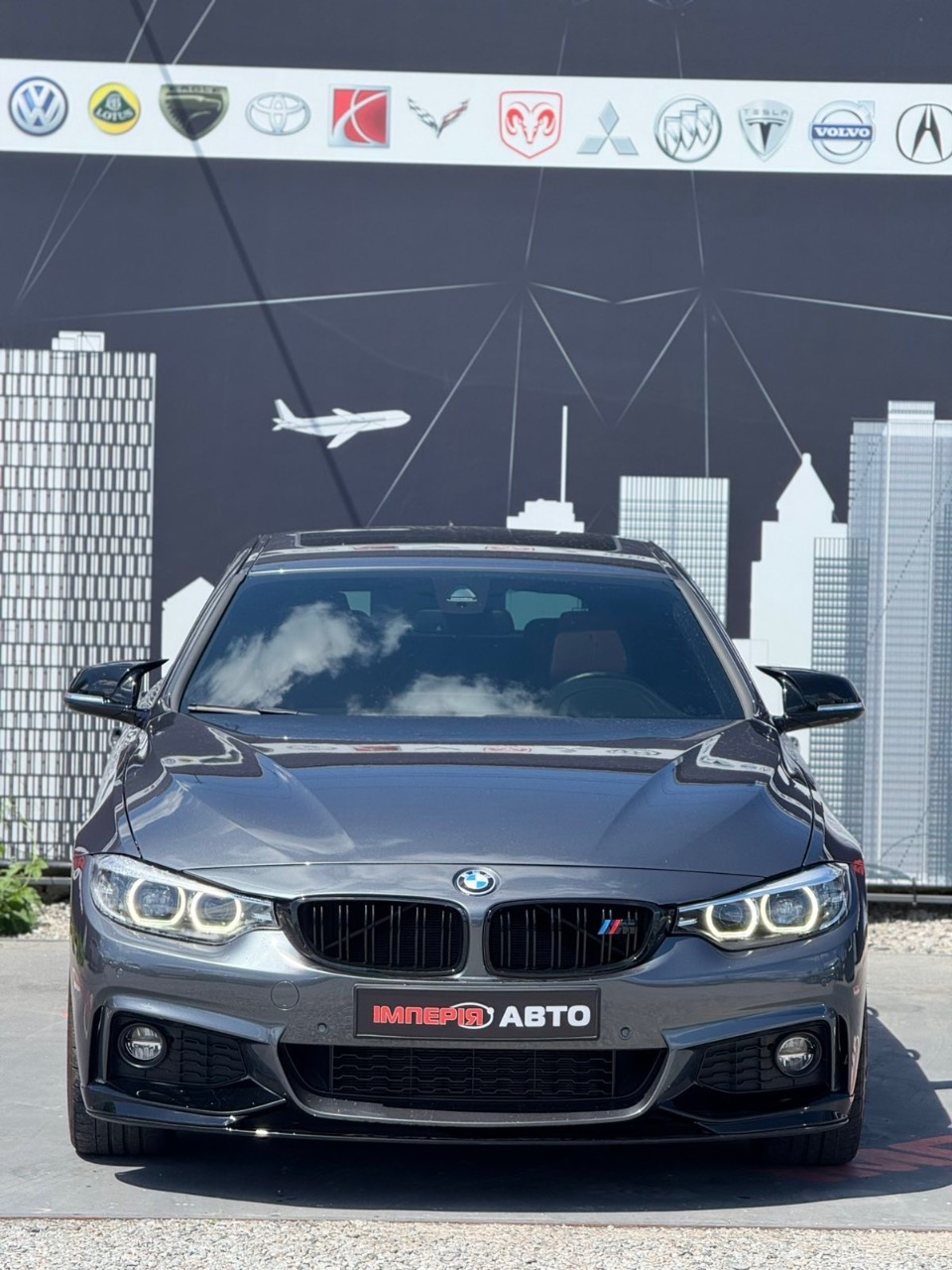 BMW 4 серії - зображення 1
