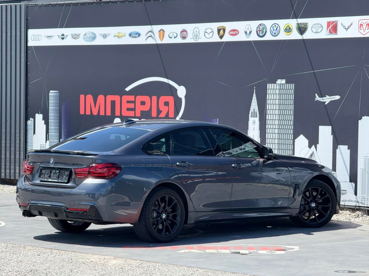 BMW 4 серії - зображення 2