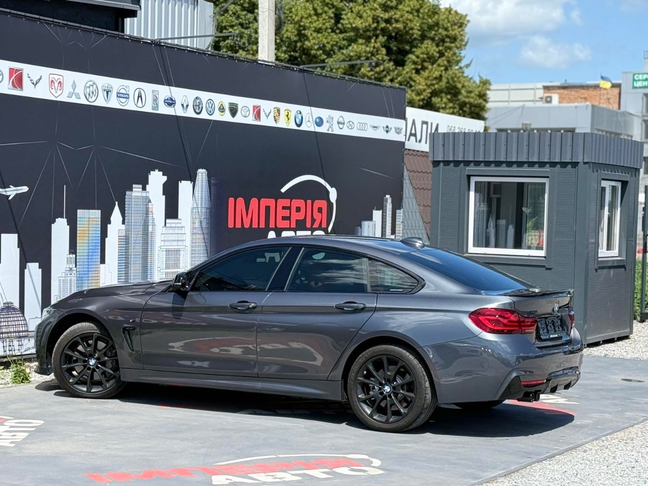 BMW 4 серії - фото 9