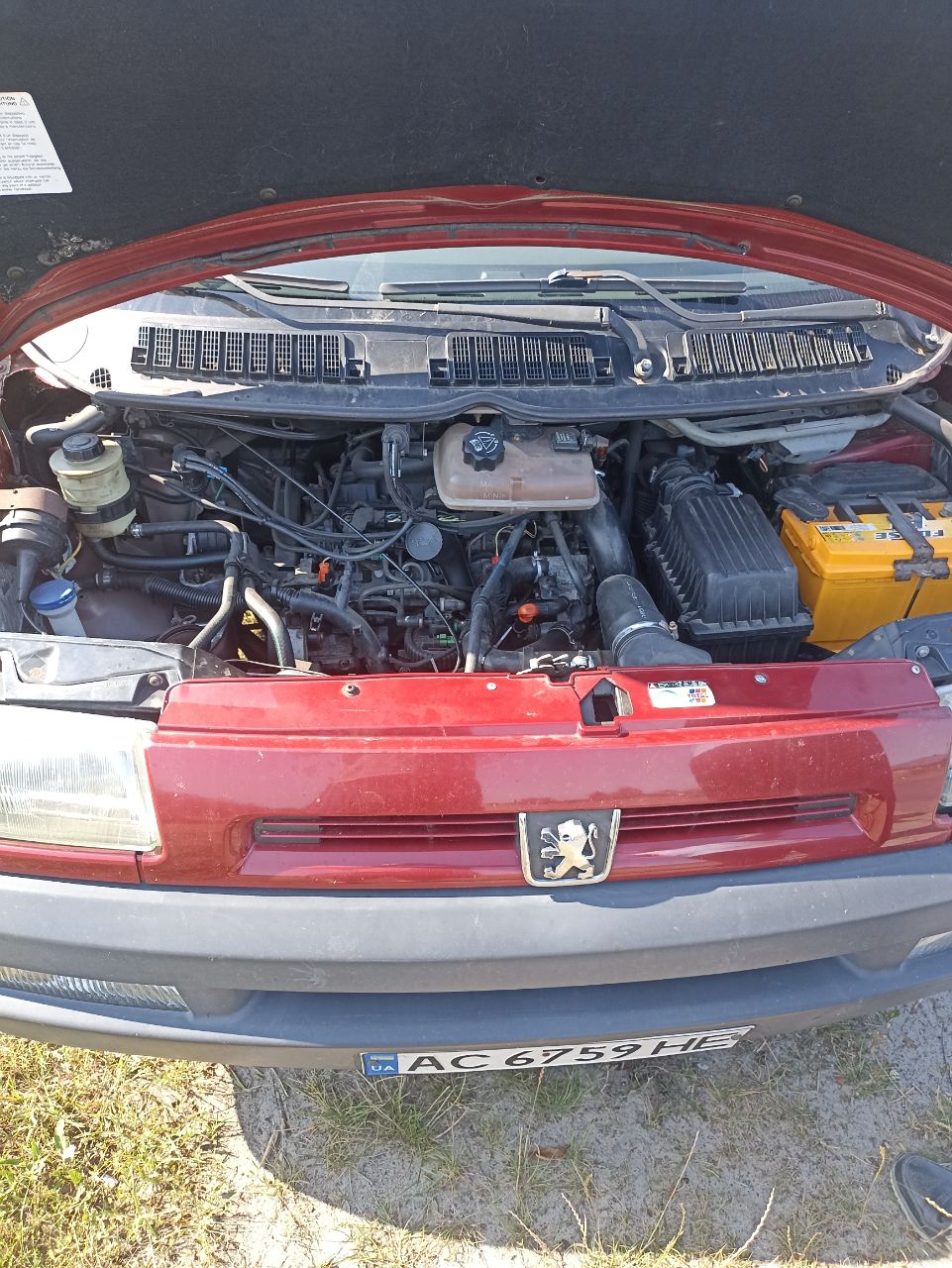 Peugeot Expert - фото 3