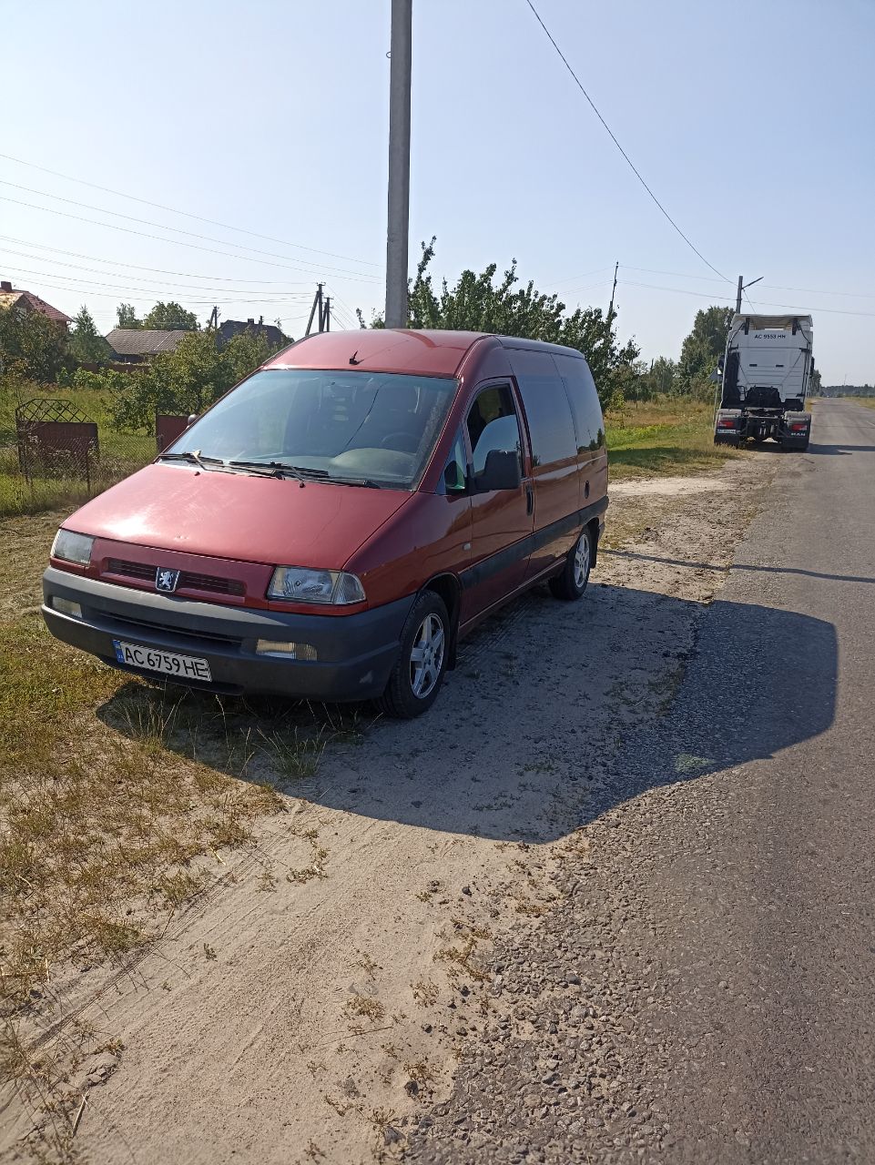 Peugeot Expert - фото 1