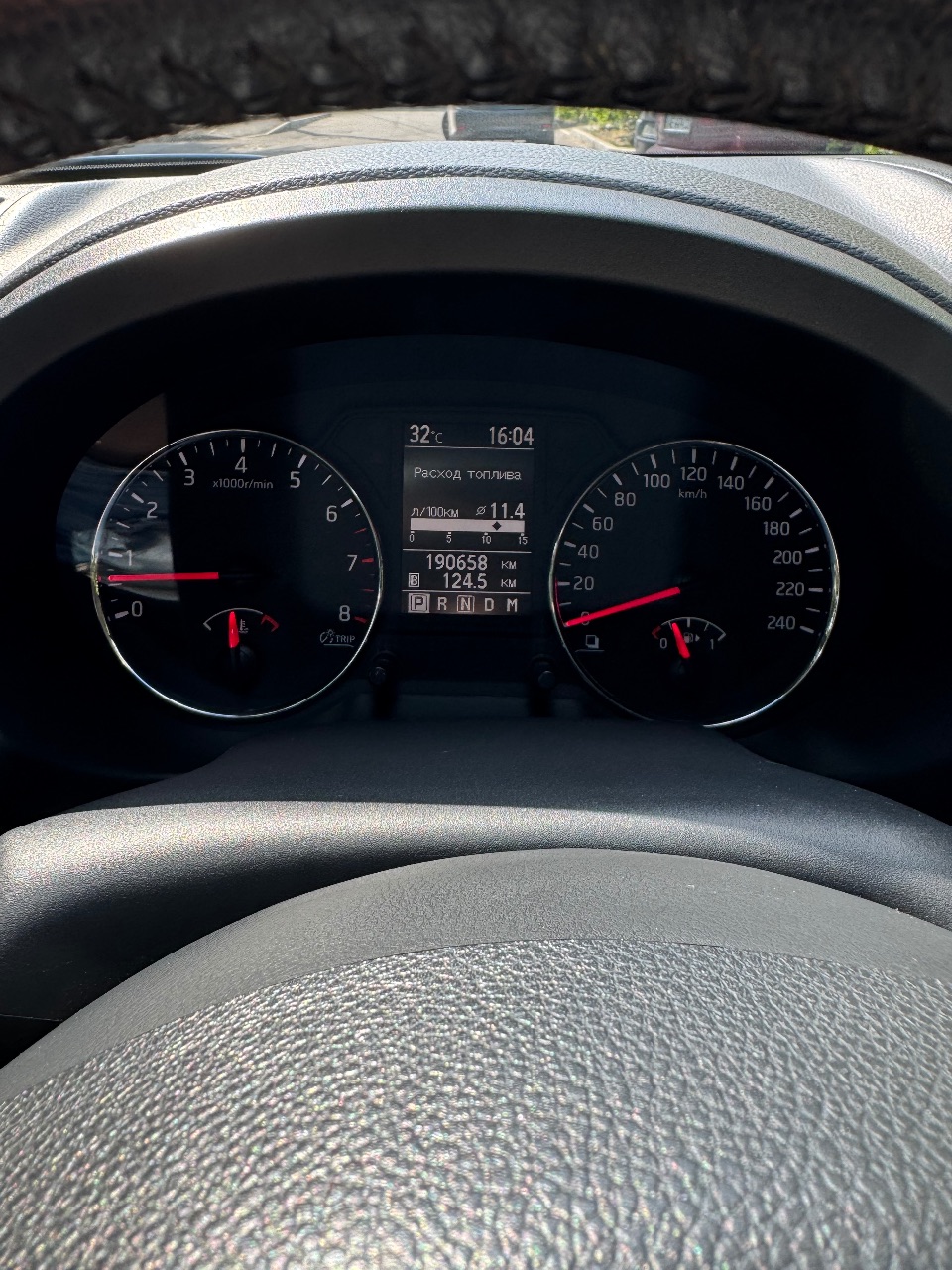 Nissan X-Trail - фото 7