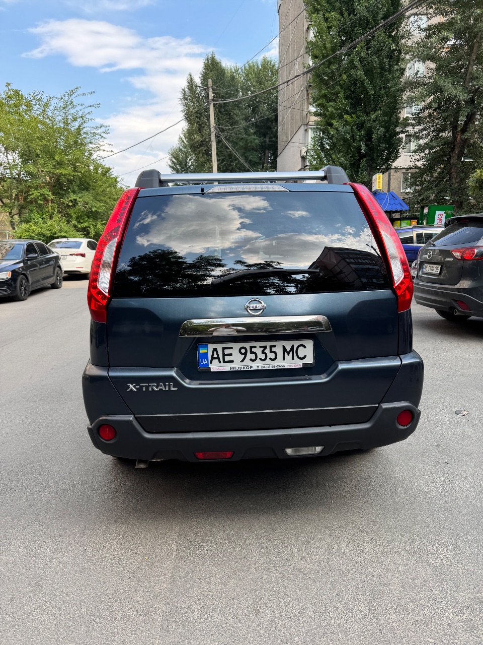 Nissan X-Trail - фото 4