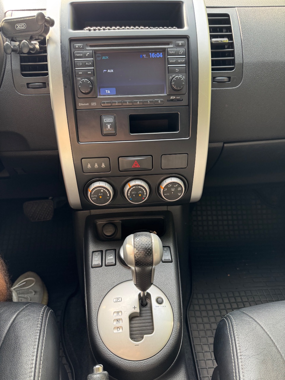 Nissan X-Trail - фото 8