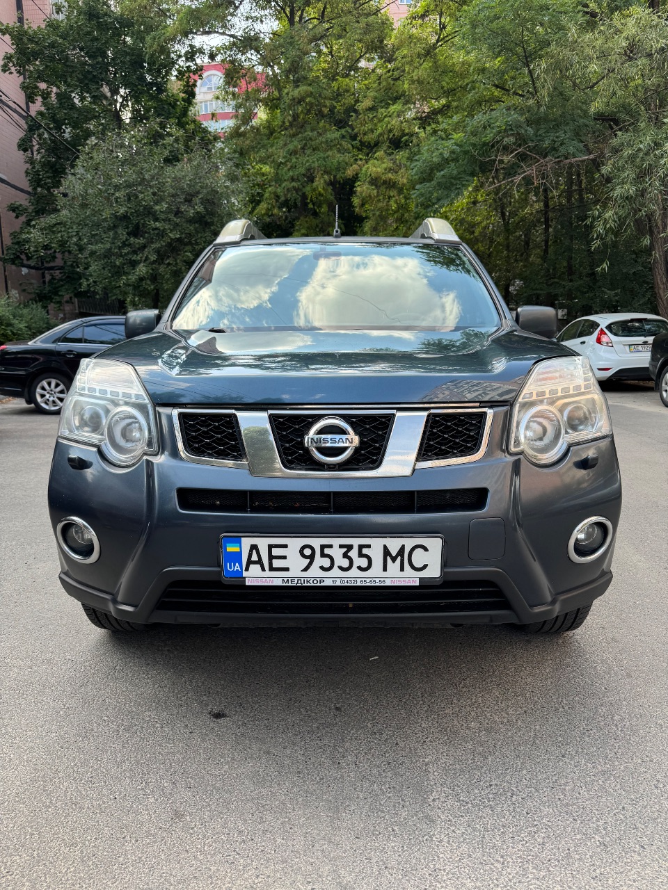 Nissan X-Trail - фото 1