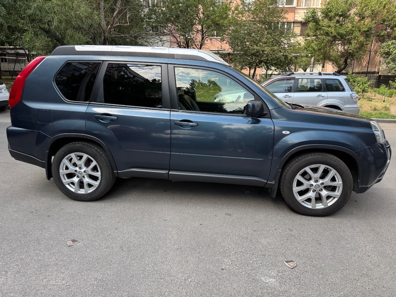 Nissan X-Trail - фото 2