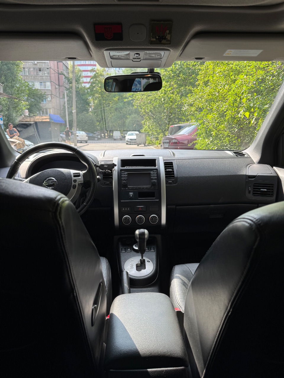 Nissan X-Trail - фото 10