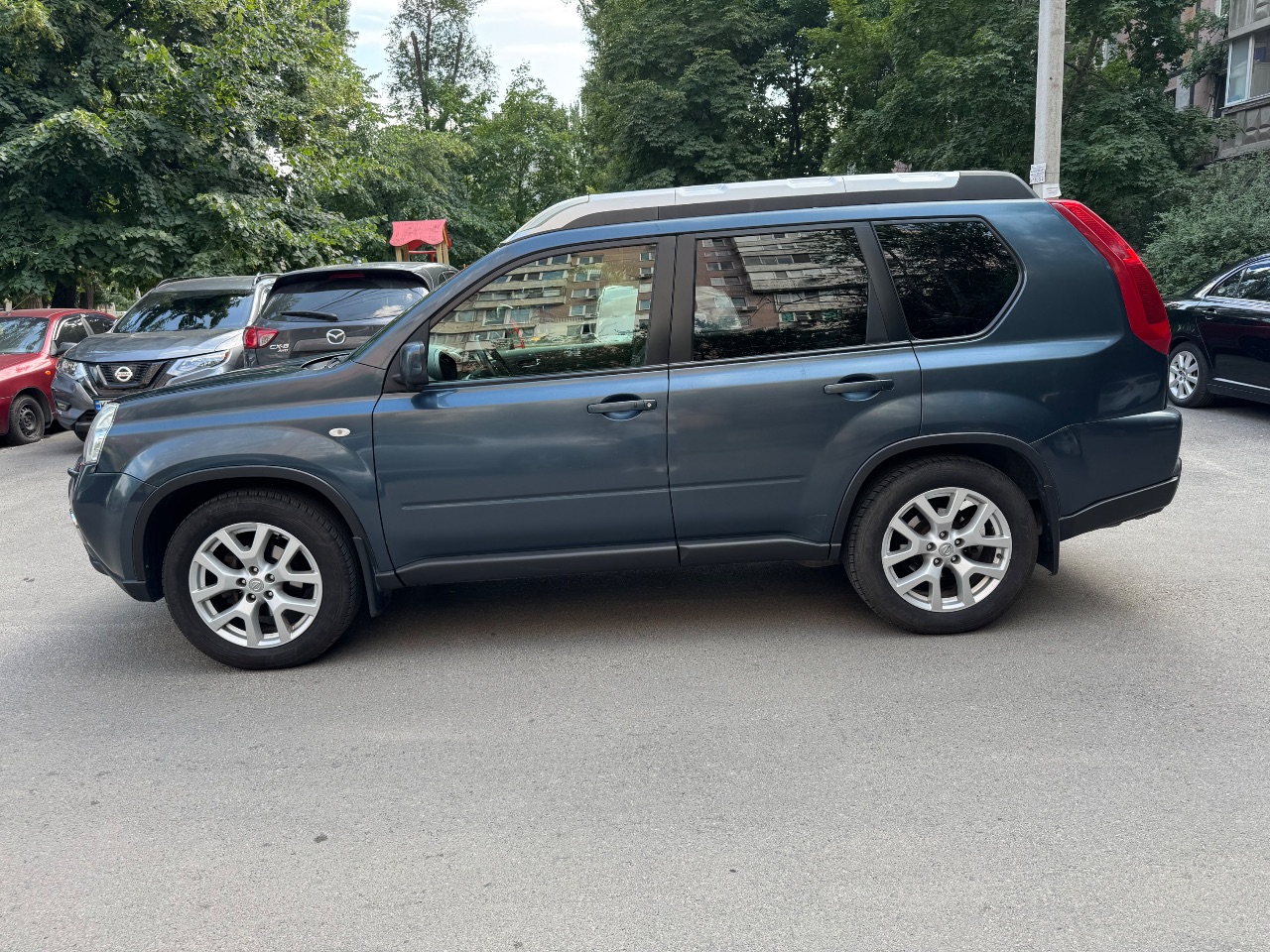 Nissan X-Trail - фото 3