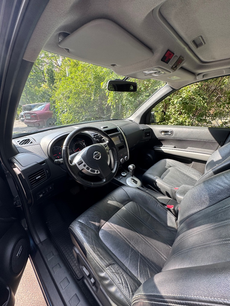 Nissan X-Trail - фото 9