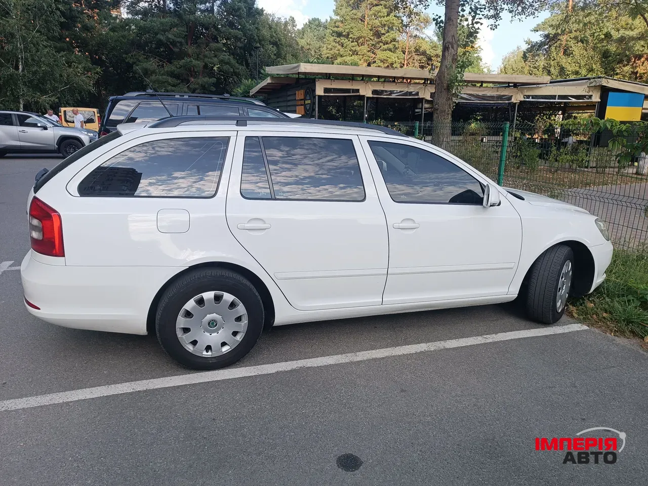 Skoda Octavia - фото 4