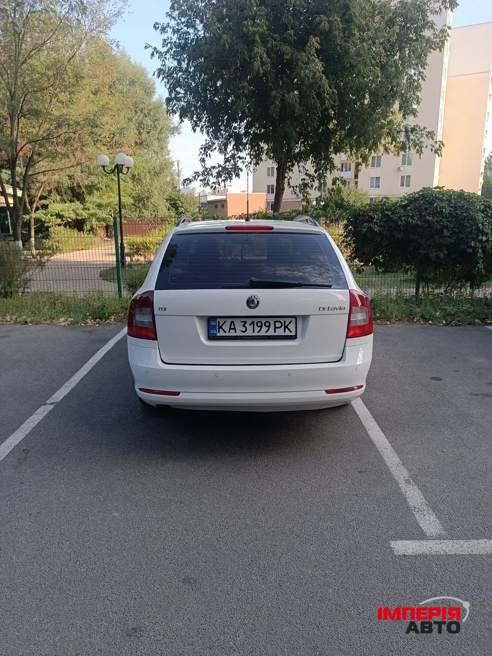 Skoda Octavia - фото 5